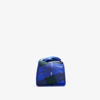 Medium Shield Duffle Bag in Knight - Men | Burberry® Official