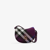 Mini Rocking Horse Bag in Pansy - Women | Burberry® Official