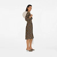 Knight Arc Bag in Soap - Women | Burberry® Official