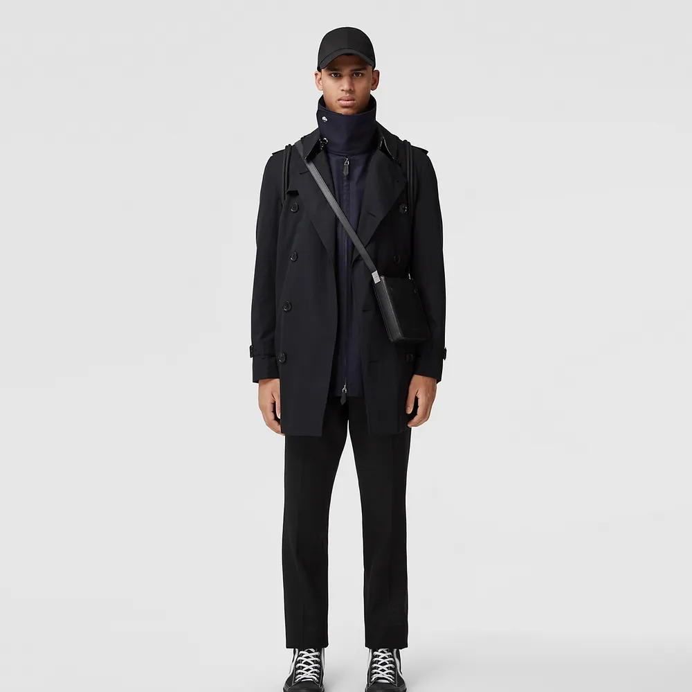 wimbledon trench coat