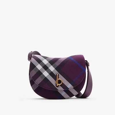 Medium Rocking Horse Bag in Pansy - Women | Burberry® Official