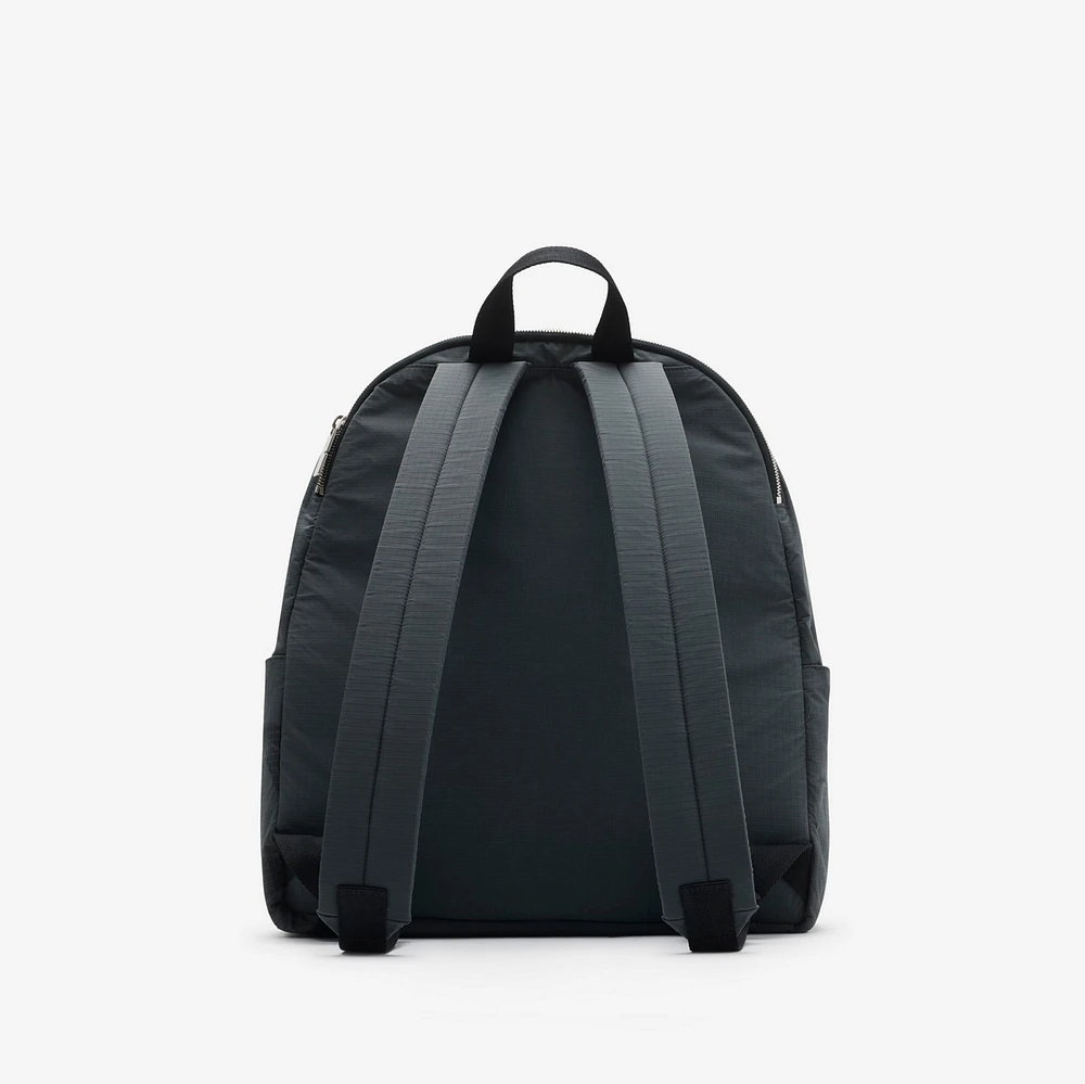 Windbreaker Backpack​ in Cobble - Men, Nylon | Burberry® Official