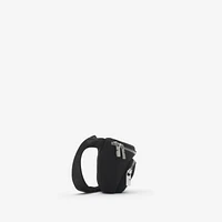 Orkney Belt Bag in Black - Men, Nylon, Technical | Burberry® Official