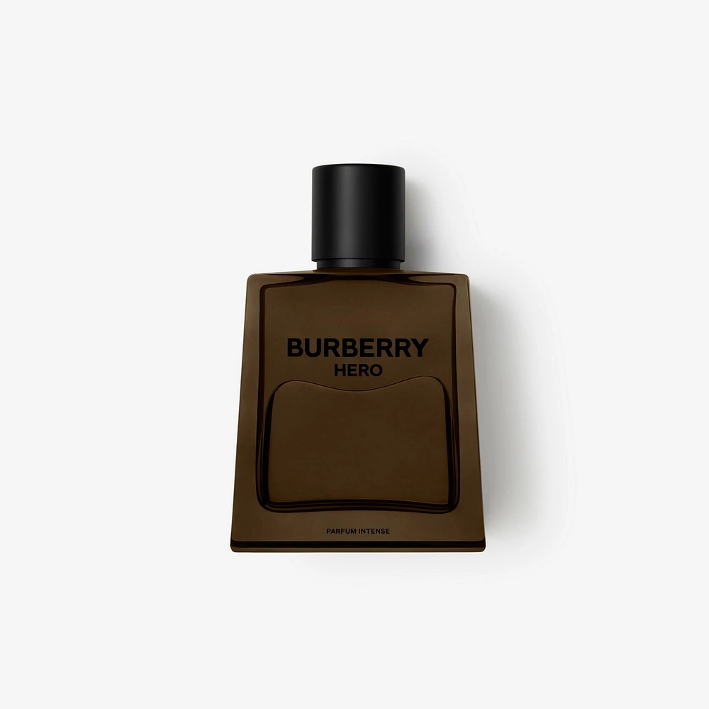 Burberry Hero Parfum Intense 100ml - Men | Burberry® Official