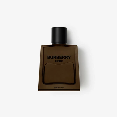 Burberry Hero Parfum Intense 100ml - Men | Burberry® Official
