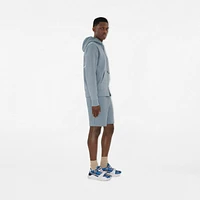 Check Sneakers in Hyacinth - Men, Nylon, Technical | Burberry® Official