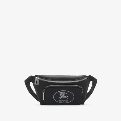 Orkney Belt Bag in Black - Men, Nylon, Technical | Burberry® Official