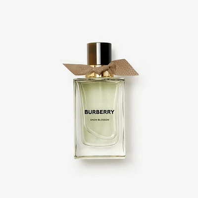 Burberry Signatures Extreme Botanicals Snow Blossom Eau de Parfum 100ml - Women | Burberry® Official