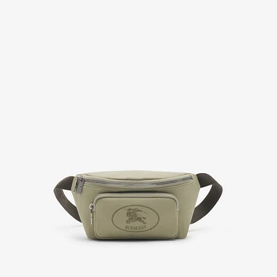 Orkney Belt Bag in Light hunter - Men, Nylon, Technical | Burberry® Official
