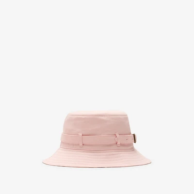 Gabardine Bucket Hat in Flora - Men | Burberry® Official