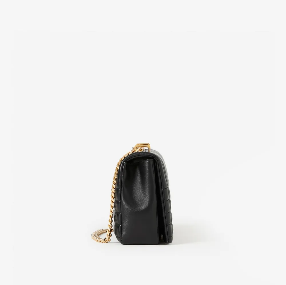 Fendi Ff Mini Leather Camera Bag Women's Os