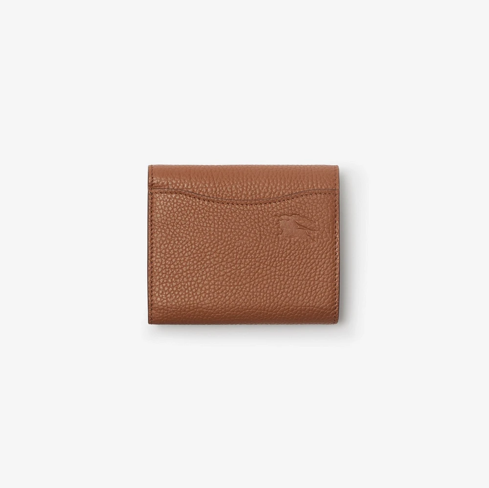 Rocking Horse Wallet in Hazel - Women, Leather | Burberry® Official