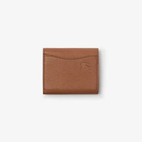 Rocking Horse Wallet in Hazel - Women, Leather | Burberry® Official
