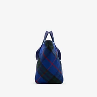 Large Field Tote in Knight - Men | Burberry® Official