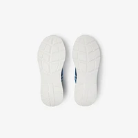 Check Sneakers in Hyacinth - Men, Nylon, Technical | Burberry® Official