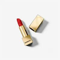 Burberry Kisses Matte – Red Crimson No.107 in Red Crimson 107 - Women | Burberry® Official