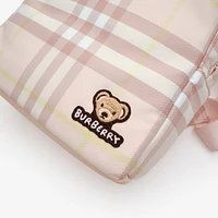 Check Backpack in Shell - Children | Burberry® Official