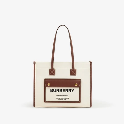 Freya Tote in Natural/tan - Women