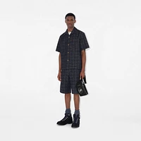 Orkney Belt Bag in Black - Men, Nylon, Technical | Burberry® Official