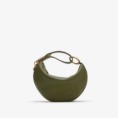 Knight Arc Bag in Pond - Women, Leather | Burberry® Official