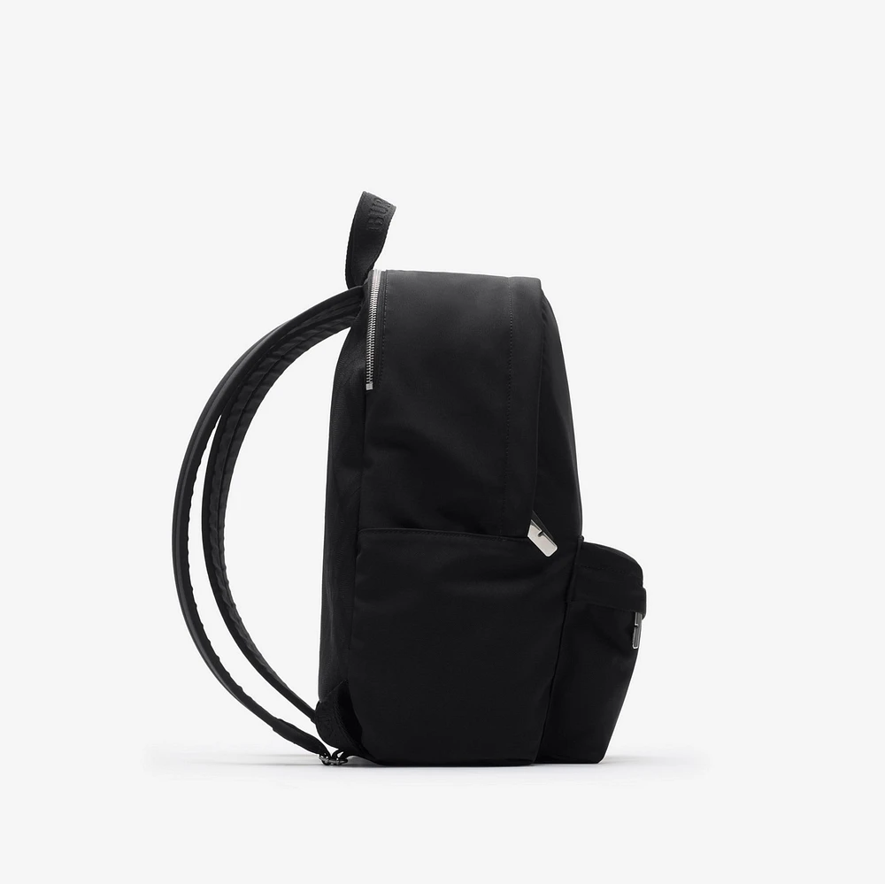 Orkney Backpack in Black - Men, Nylon, Technical | Burberry® Official