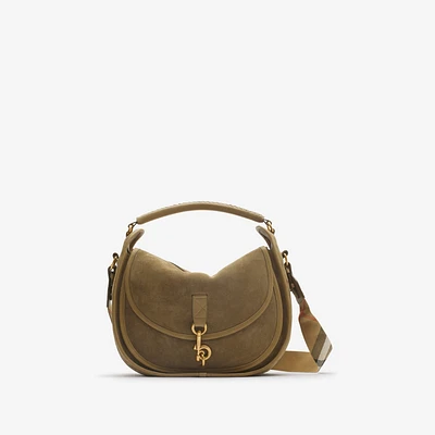 B Clip Messenger Bag in Sweep - Women