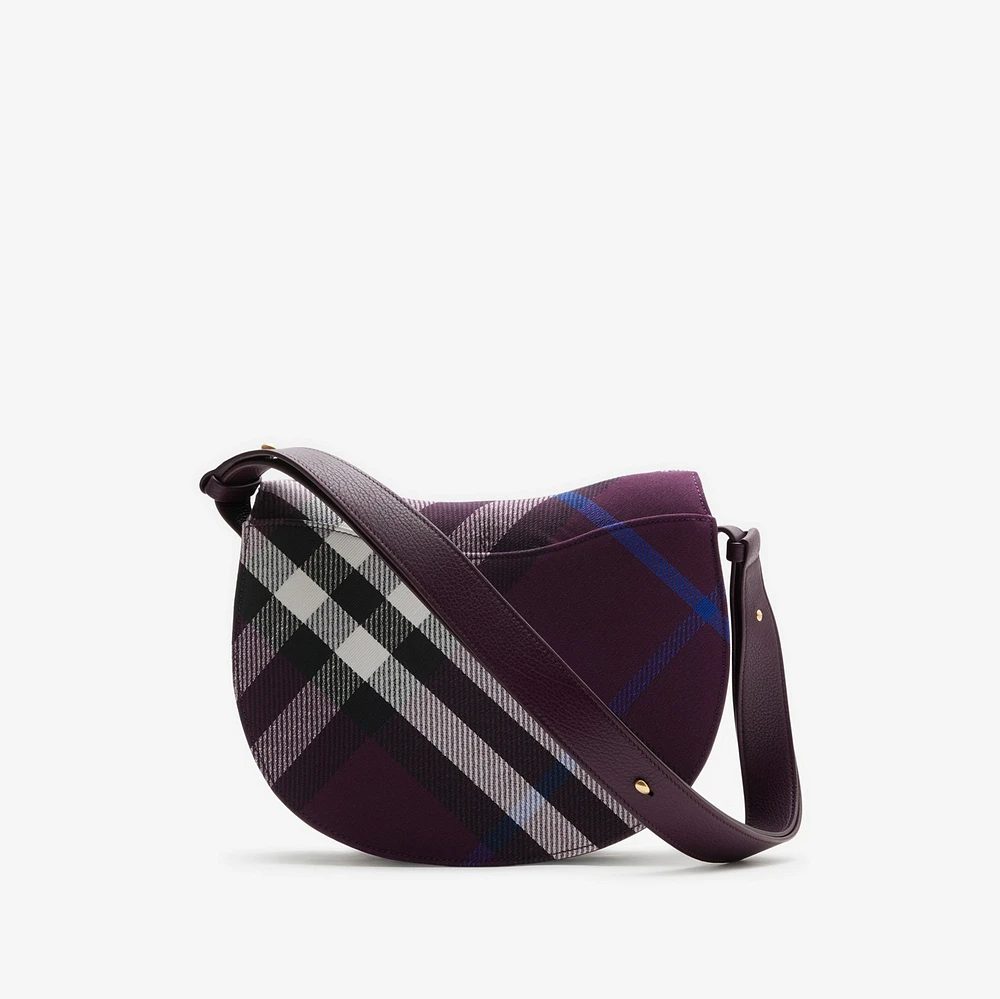 Medium Rocking Horse Bag in Pansy - Women | Burberry® Official