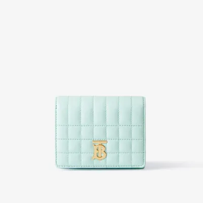 Small Lola Bag in Cool Mint - Women