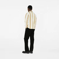 Loose Jeans in Black - Men | Burberry® Official