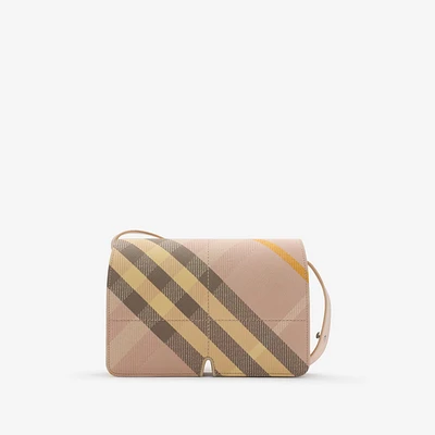 Snip Bag in Teacup - Women | Burberry® Official