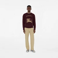 EKD Wool Cashmere Sweater in Box - Men | Burberry® Official