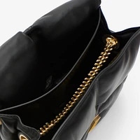 Snip Bag in Black - Women | Burberry® Official