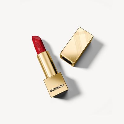 Burberry Kisses Matte – Military Red No.109 - Women | Burberry® Official