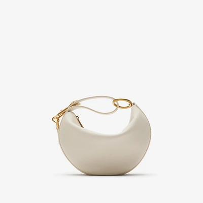 Knight Arc Bag in Soap - Women | Burberry® Official