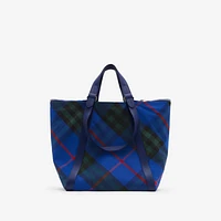 Medium Field Tote in Knight - Women | Burberry® Official