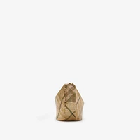 Chainmail Bag in Skylark - Women | Burberry® Official