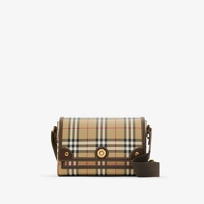 Note Bag in Military - Women | Burberry® Official