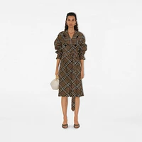Knight Arc Bag in Soap - Women | Burberry® Official