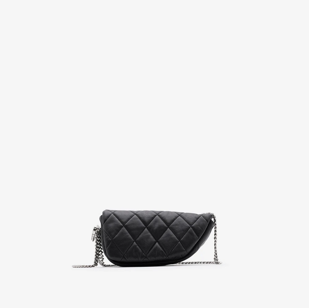 Shield Lock Bag in Slate - Women | Burberry® Official