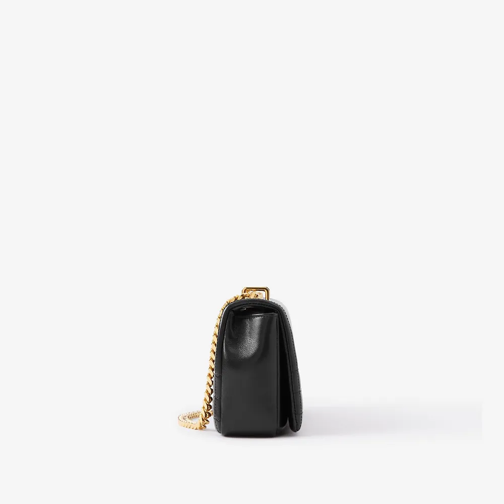 Small Lola Bag in Black - Women