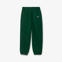 Cotton Jogging Pants in Ivy - Men | Burberry® Official