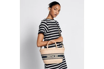 Hat Basket Bag