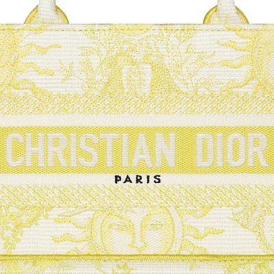 Dioriviera East-West Dior Book Tote