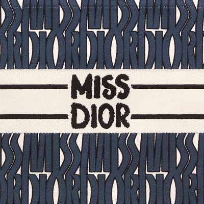 Dior Book Tote