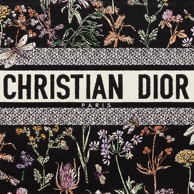 Medium Dior Book Tote