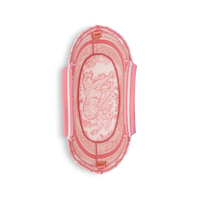 Dioriviera Hat Basket Bag