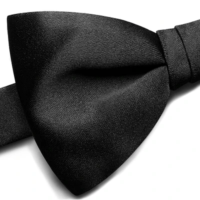 Straight Edge Bow Tie