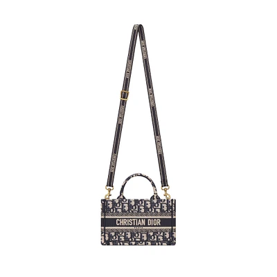 Mini Dior Book Tote