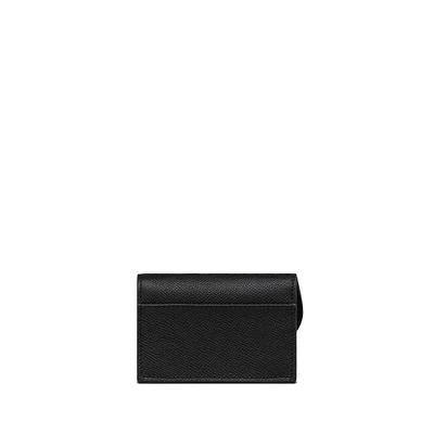 Saddle Bloom Card Holder