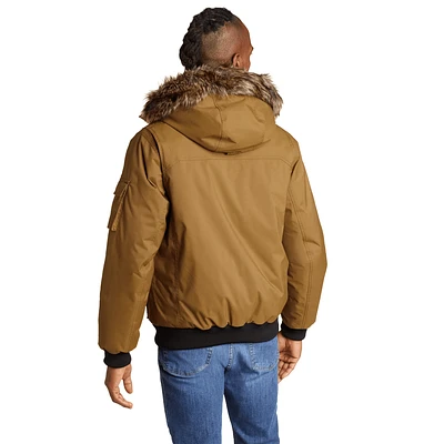 Superior Down Waterproof Bomber Jacket